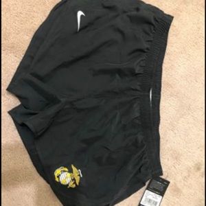 Brand new USMC Nike shorts